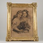 1769&nbsp;9104&nbsp;GRAPHITE DRAWING